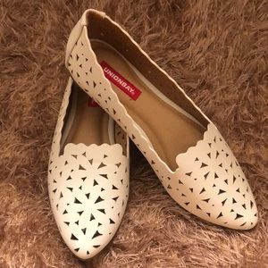 Union Bay Ballet Flats